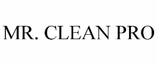 MR. CLEAN PRO