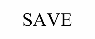SAVE