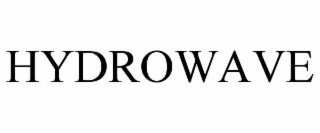 HYDROWAVE