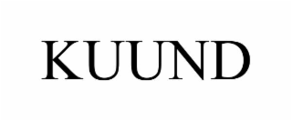 KUUND