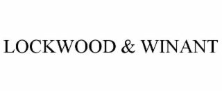 LOCKWOOD & WINANT