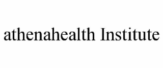ATHENAHEALTH INSTITUTE
