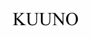 KUUNO