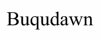 BUQUDAWN