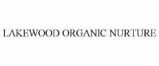 LAKEWOOD ORGANIC NURTURE