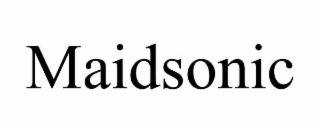 MAIDSONIC