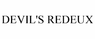 DEVIL'S REDEUX
