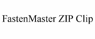 FASTENMASTER ZIP CLIP