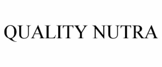 QUALITY NUTRA