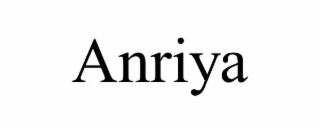 ANRIYA