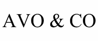 AVO & CO