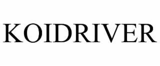 KOIDRIVER