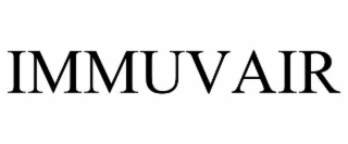 IMMUVAIR