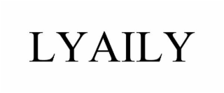 LYAILY