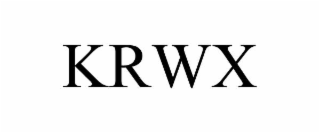 KRWX