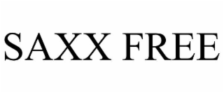 SAXX FREE
