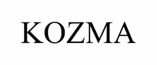 KOZMA