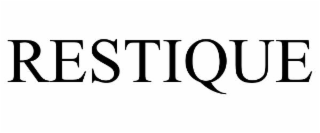 RESTIQUE