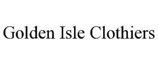 GOLDEN ISLE CLOTHIERS