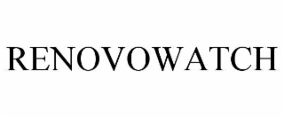 RENOVOWATCH