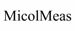 MICOLMEAS