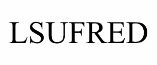 LSUFRED