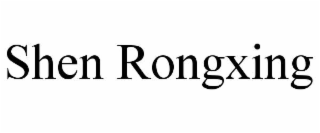 SHEN RONGXING