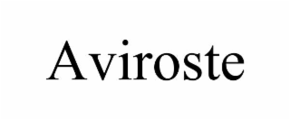AVIROSTE