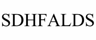SDHFALDS
