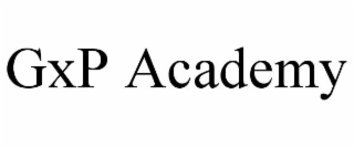 GXP ACADEMY