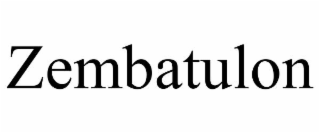 ZEMBATULON