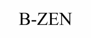 B-ZEN