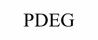 PDEG