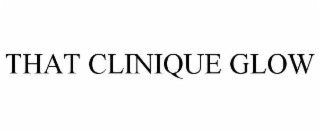THAT CLINIQUE GLOW