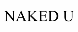 NAKED U