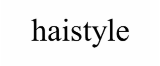 HAISTYLE