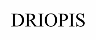DRIOPIS