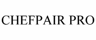 CHEFPAIR PRO