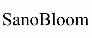 SANOBLOOM