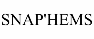 SNAP'HEMS