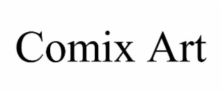 COMIX ART