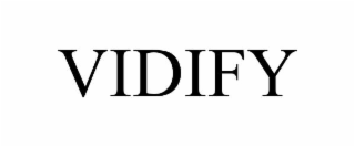 VIDIFY