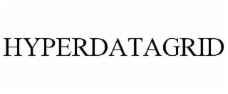 HYPERDATAGRID