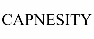CAPNESITY