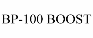 BP-100 BOOST