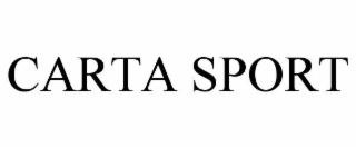 CARTA SPORT