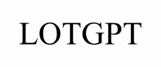 LOTGPT