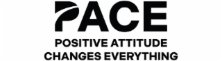 PACE POSITIVE ATTITUDE CHANGES EVERYTHING
