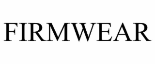 FIRMWEAR