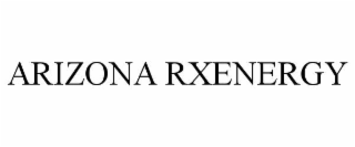 ARIZONA RXENERGY